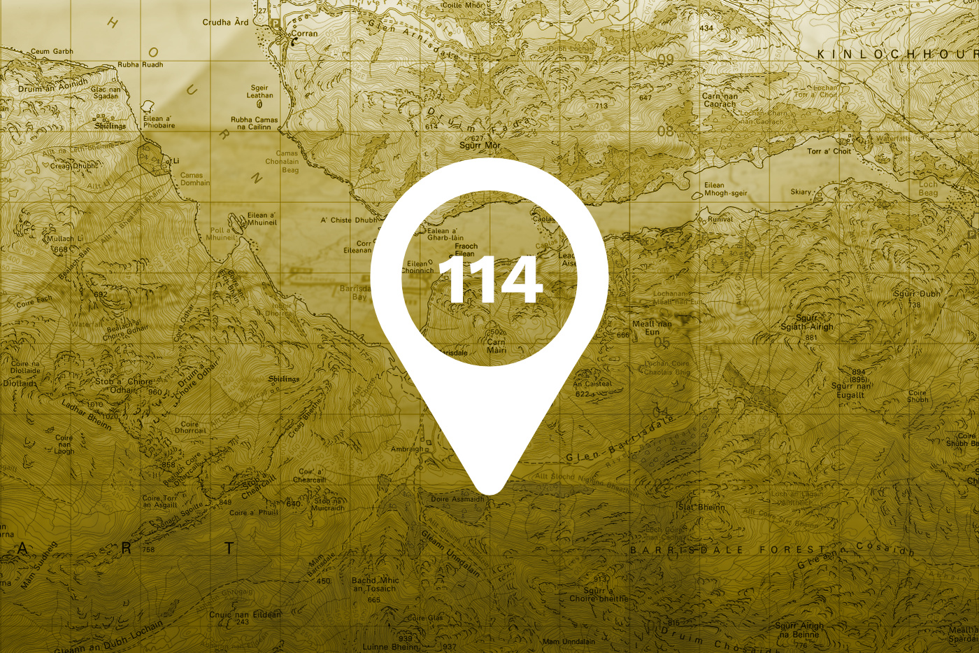 Ballrachd Corporra: Meall £3,000