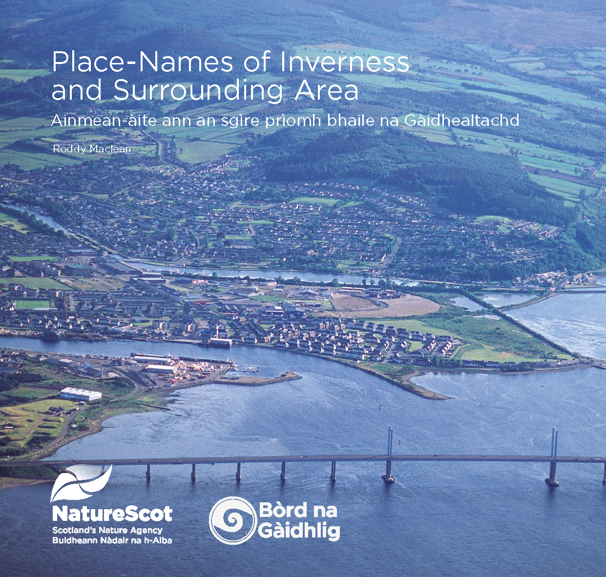 Ainmean-àite ann an sgìre prìomh bhaile na Gàidhealtachd