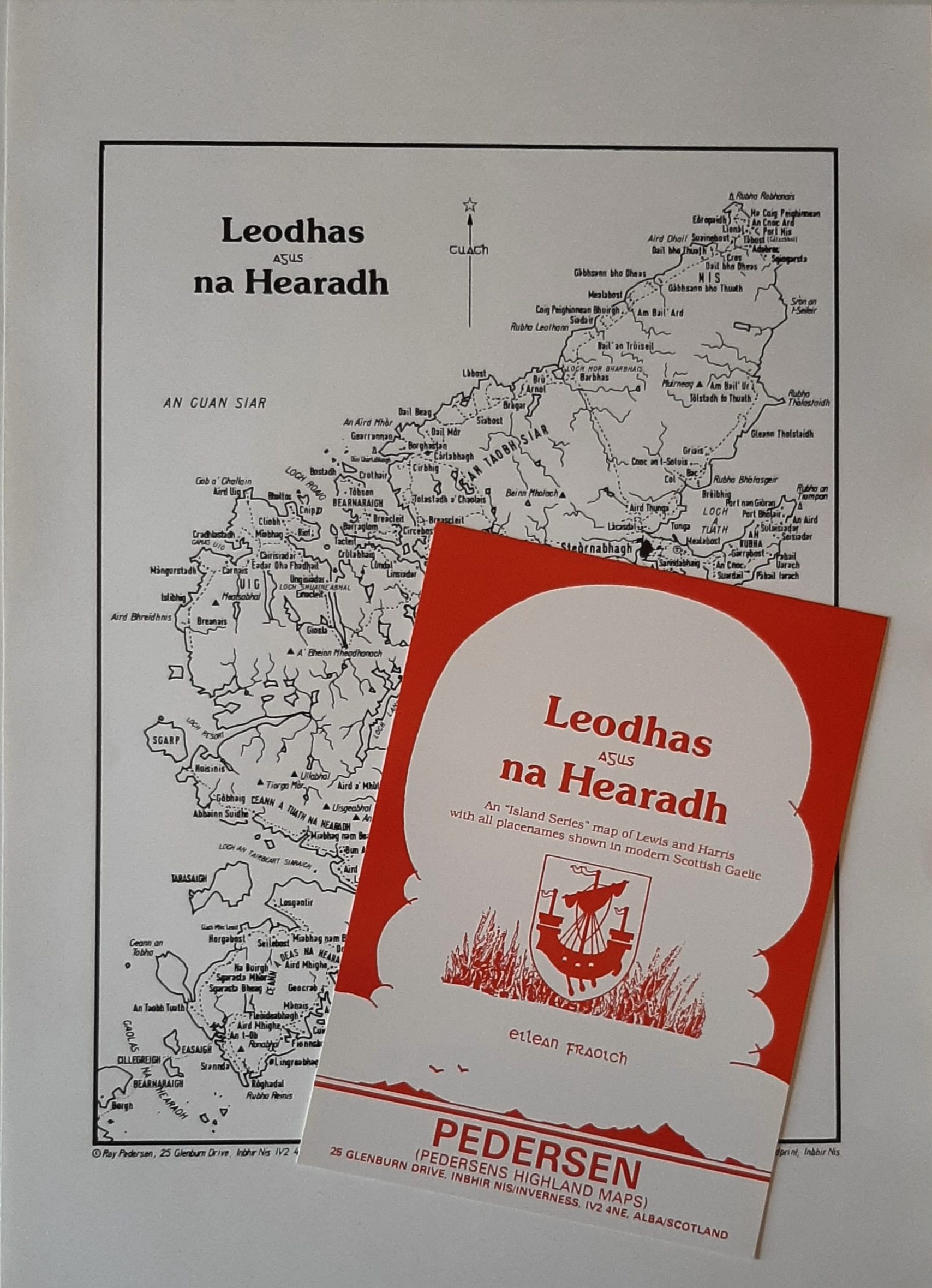 Leodhas agus na Hearadh