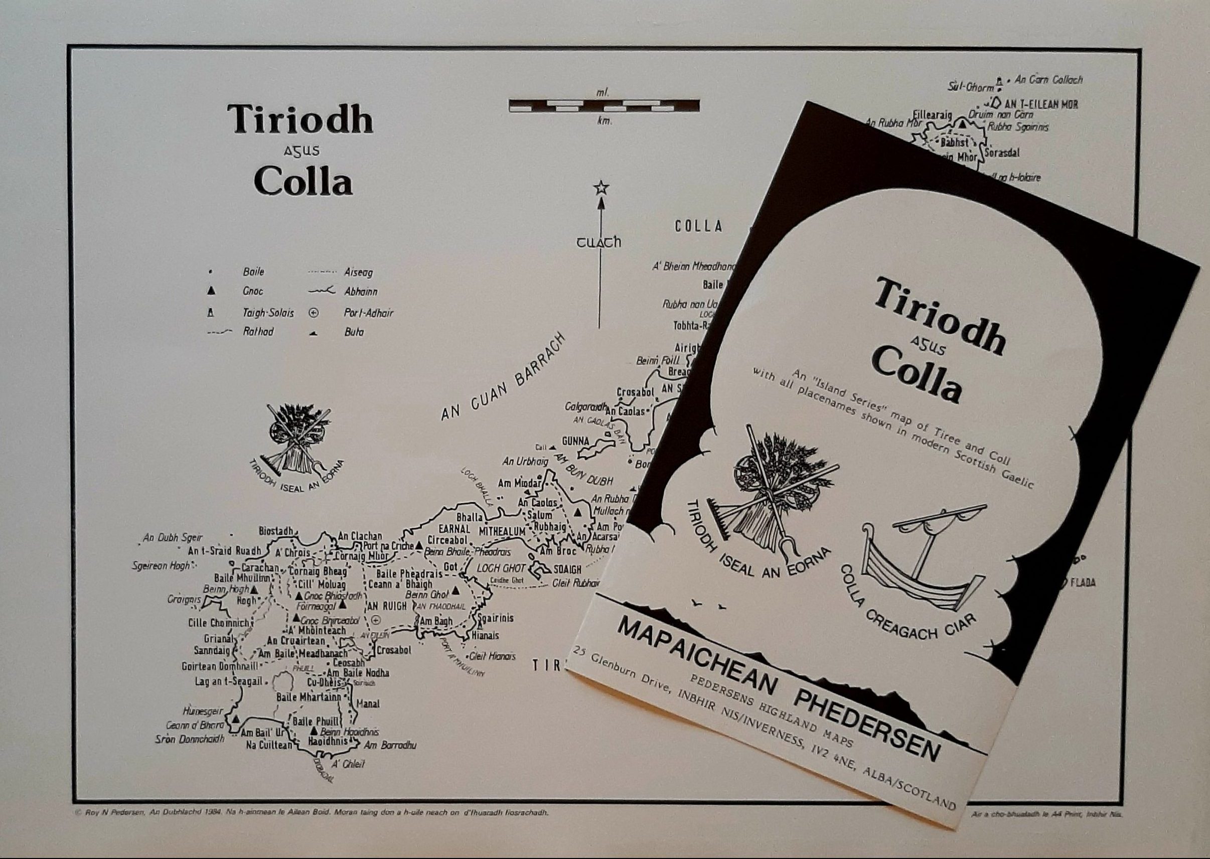 Tiriodh agus Colla